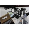 Image 3 : BOX OF MICROPHONES