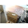 Image 1 : LARGE BOX OF RESTAURANT CONTAINERS