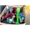 Image 1 : BOX OF WATER BOTTLES