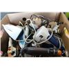 Image 1 : BOX OF IRONS
