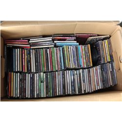 BOX OF CDS