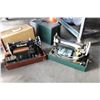 Image 1 : PIEDMON VINTAGE SEWING MACHINE AND VINTAGE SINGER SEWING MACHINE