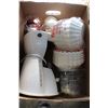 Image 1 : COFFEE MAKER AND FILTERS
