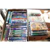 Image 1 : 2 BOXES OF COLLECTIBLE DISNEY VHS