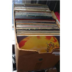 BOX OF RECORDS