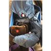 Image 2 : TOTE OF NEW DENIM SHIRTS
