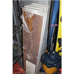 AVANTI LAMINATE FLOORING FIVE BOXES