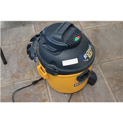 RONA 5 GALLON 2.5 HP SHOP VAC