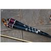 Image 3 : FISHING NET AND 2 TIKI TORCHES AND RAZOR SCOOTER