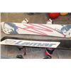 Image 3 : LAMAR AND 2 OTHER SNOWBOARDS WITH BINDING