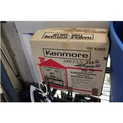 KENMORE KEROSENE HEATER