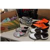 Image 1 : BOX OF NIKE SHOES