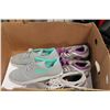 Image 3 : BOX OF NIKE SHOES