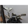 Image 2 : OGIO GOLF BAG WITH CLUBS