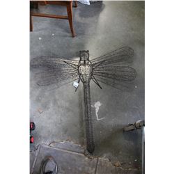 METAL DRAGONFLY