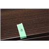 Image 8 : SMALL AS NEW OFFICE DESK WITH DRAWER UNIT