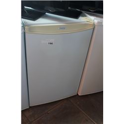 WHITE DANBY BAR FRIDGE