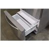 Image 8 : NEW KITCHEN AID STAINLESS FRENCH DOOR REFRIDGERATOR WITH BOTTOM FREEZER WITH WATER AND ICE, RETAIL $