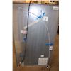 Image 11 : NEW WHIRLPOOL STAINLESS FRENCH DOOR REFRIDGERATOR WITH BOTTOM FREEZER WITH WATER AND ICE, RETAIL $28
