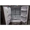 Image 5 : NEW WHIRLPOOL STAINLESS FRENCH DOOR REFRIDGERATOR WITH BOTTOM FREEZER WITH WATER AND ICE, RETAIL $28