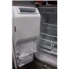 Image 6 : NEW WHIRLPOOL STAINLESS FRENCH DOOR REFRIDGERATOR WITH BOTTOM FREEZER WITH WATER AND ICE, RETAIL $28