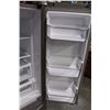 Image 7 : NEW WHIRLPOOL STAINLESS FRENCH DOOR REFRIDGERATOR WITH BOTTOM FREEZER WITH WATER AND ICE, RETAIL $28