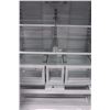 Image 8 : NEW WHIRLPOOL STAINLESS FRENCH DOOR REFRIDGERATOR WITH BOTTOM FREEZER WITH WATER AND ICE, RETAIL $28