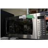Image 1 : PANASONIC STAINLESS MICROWAVE