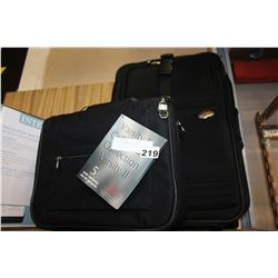 2 PIECE SKYWAY LUGGAGE