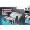 Image 1 : NEW NINTENDO MINI WITH 620 BUILT IN GAMES WITH 2 CONTROLLERS