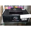 Image 2 : NEW T6 OTT TV BOX S905X