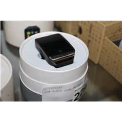 NEW BLACK PREMIUM SMART WATCH