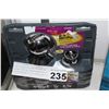 Image 1 : NEW OVERSTOCK MASTERLOCK EZ MOUNT 9000LB INTERCHANGEABLE HITCH BALLS 1 7/8 INCH AND 2 INCH