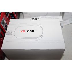 NEW VR BOX VIRTUAL REALITY HEADSET WORKS WITH ALL PHONES