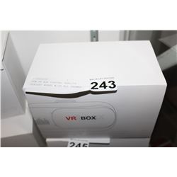 NEW VR BOX VIRTUAL REALITY HEADSET WORKS WITH ALL PHONES