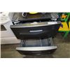 Image 2 : PAIR OF GREY WASHER AND DRYER PEDESTLES