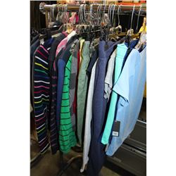 LOT OF NEW NAME BRAND CHILDRENS AND SMALL CLOTHING