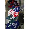 Image 1 : LOT OF HOCKEY JERSEYS