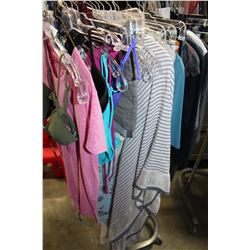 LOT OF NEW NAME BRAND CHILDRENS AND SMALL CLOTHING