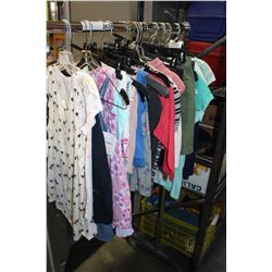 LOT OF NEW NAME BRAND CHILDRENS AND SMALL CLOTHING