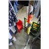 Image 3 : METAL ROLLING CLOTHING RACK