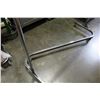 Image 1 : METAL ROLLING CLOTHING RACK