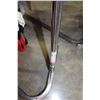 Image 2 : METAL ROLLING CLOTHING RACK