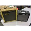 Image 1 : 2 EPIPHONE GUITAR AMPS