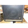 Image 2 : 2 YORKVILLE PERFORMANCE SERIES SPEAKERS WITH STANDS