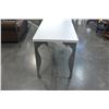 Image 2 : MODERN WHITE IKEA HALL TABLE
