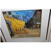 Image 2 : VAN GOGH AND PICASSO FRAMED PRINTS