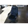Image 1 : BLACK OFFICE CHAIR