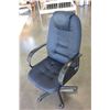 Image 2 : BLACK OFFICE CHAIR