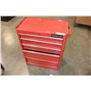 Image 1 : MASTERCRAFT 5 DRAWER TOOLCHEST